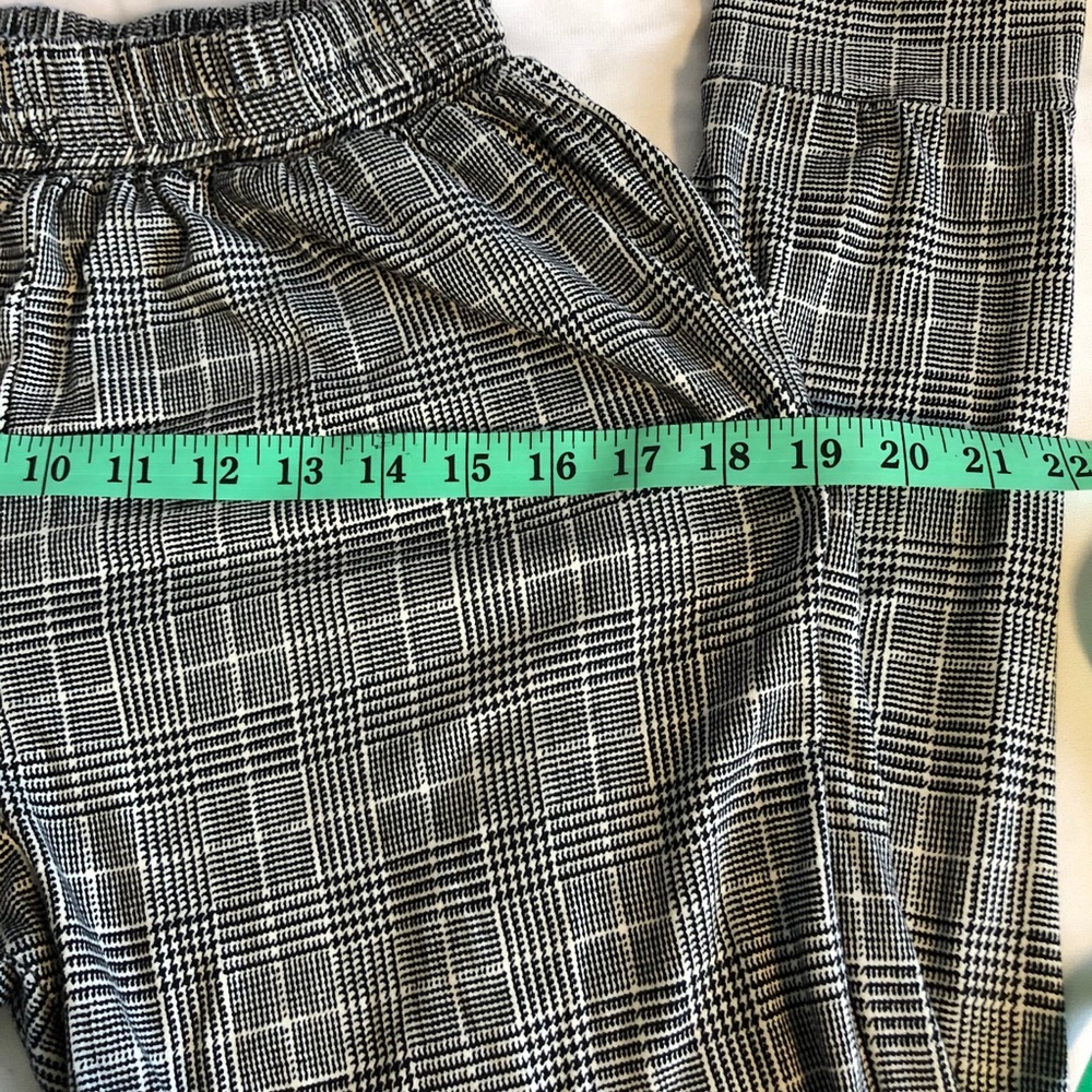 See You Monday Houndstooth Lounge Pants - Picture 10 of 16
